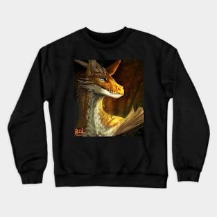 Arcten portrait Crewneck Sweatshirt